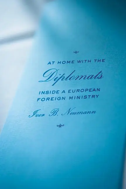Cover: 9780801477652 | At Home with the Diplomats – Inside a European Foreign Ministry | Buch