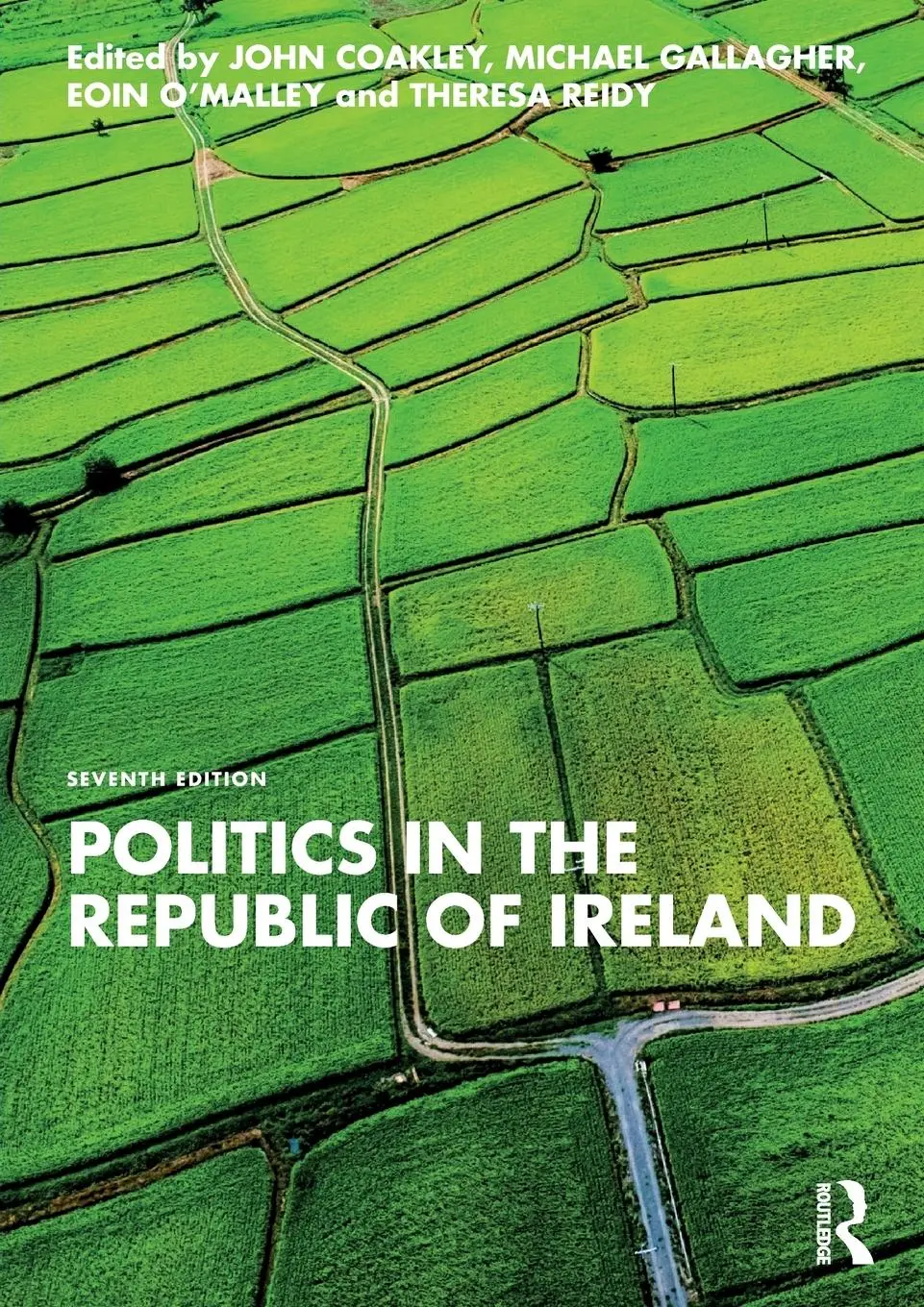 Cover: 9781032357652 | Politics in the Republic of Ireland | John Coakley (u. a.) | Buch
