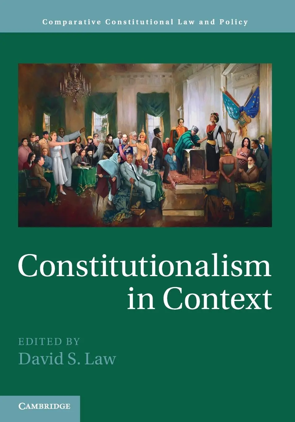 Cover: 9781108447652 | Constitutionalism in Context | David S. Law | Taschenbuch | Englisch