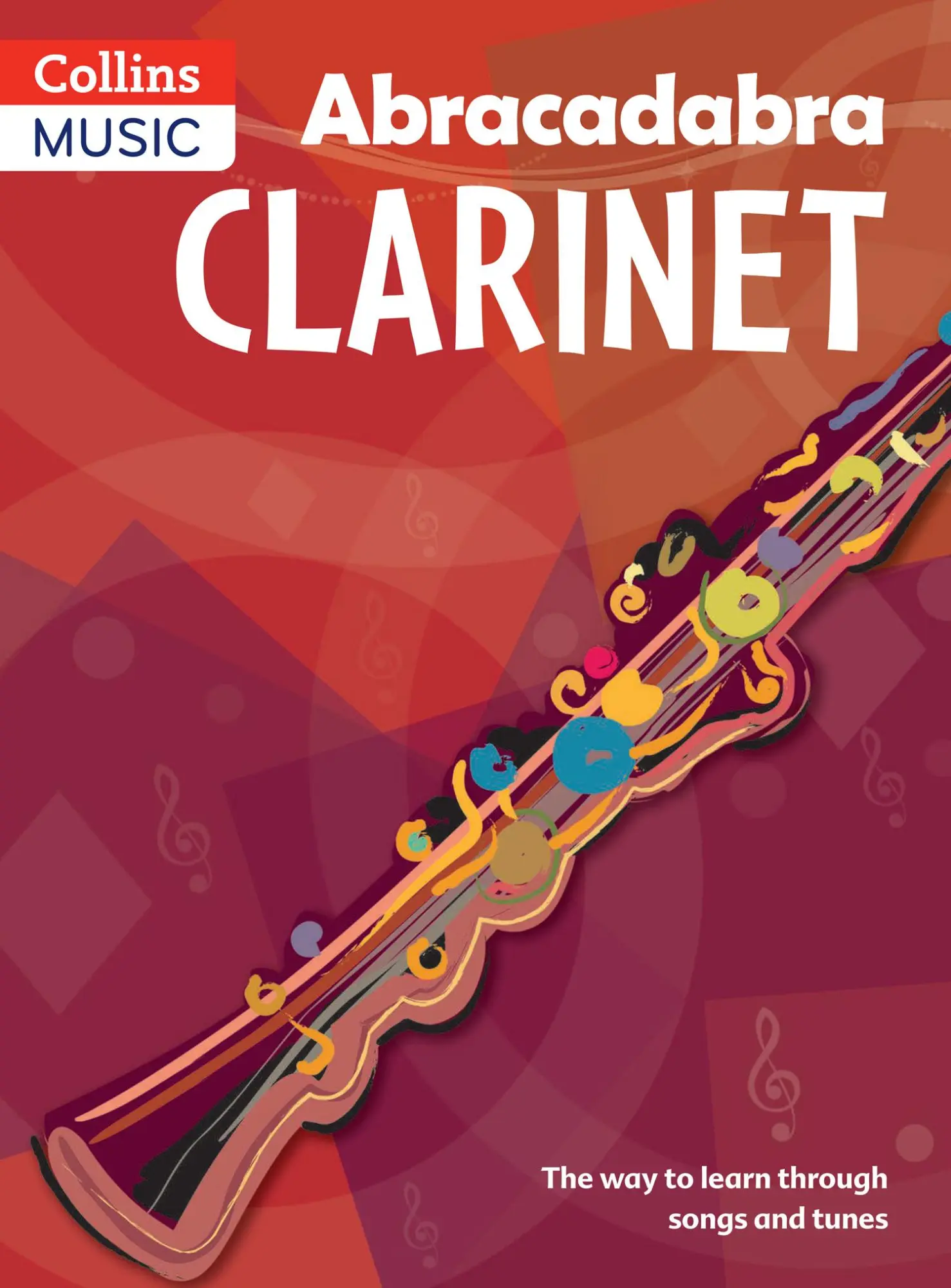 Cover: 9781408107652 | Abracadabra Clarinet (Pupil's book) | Jonathan Rutland | Taschenbuch