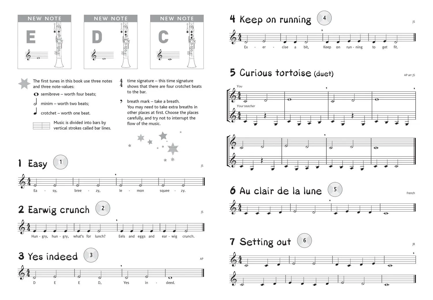 Bild: 9781408107652 | Abracadabra Clarinet (Pupil's book) | Jonathan Rutland | Taschenbuch