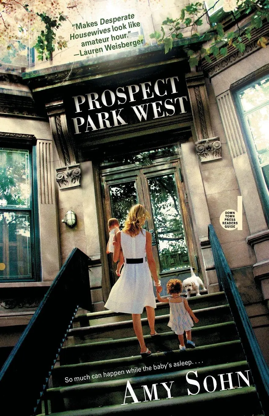 Cover: 9781416577652 | Prospect Park West | Amy Sohn | Taschenbuch | No Series | Englisch