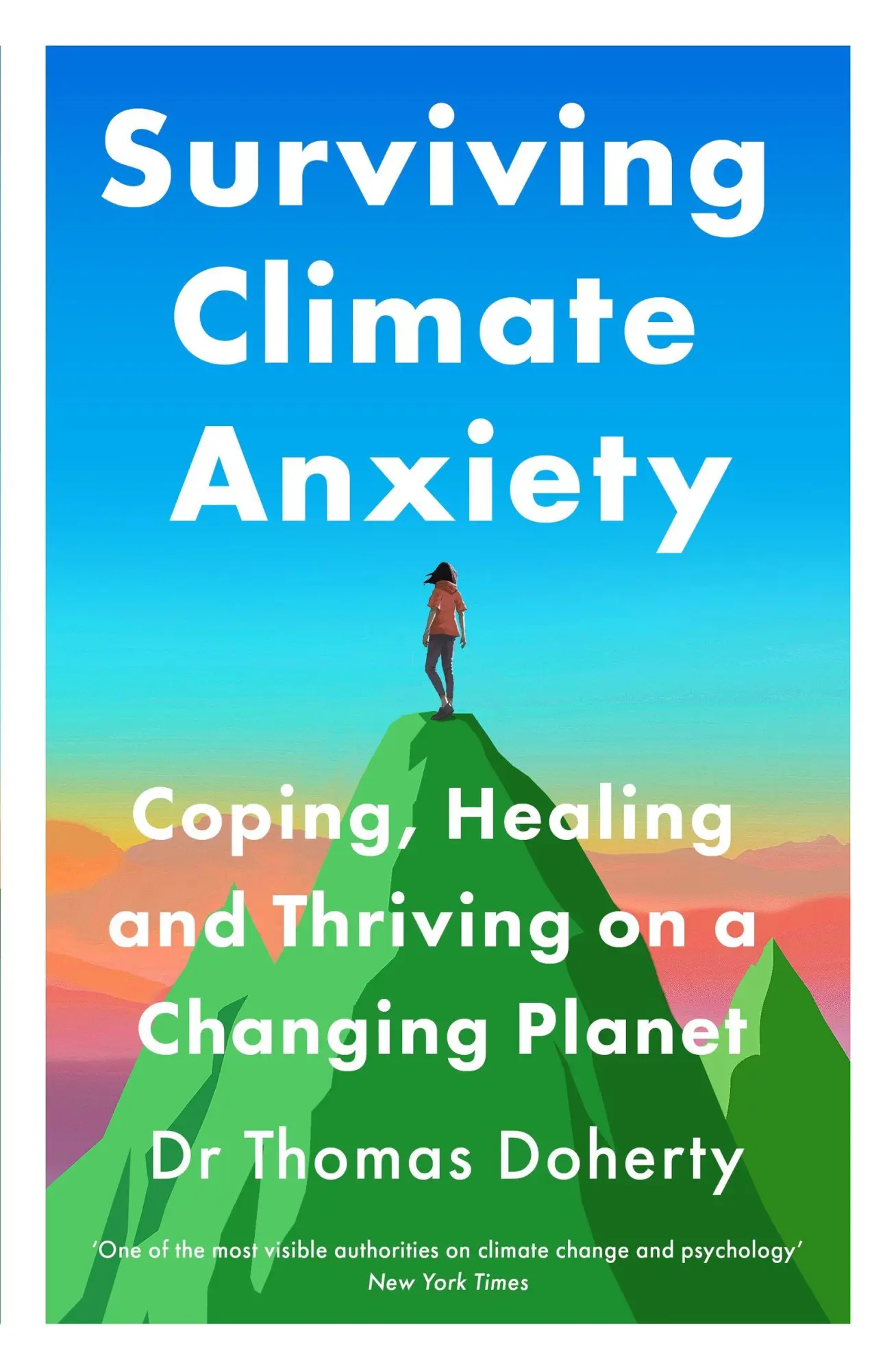 Cover: 9781529437652 | Surviving Climate Anxiety | Thomas Doherty | Taschenbuch | Paperback