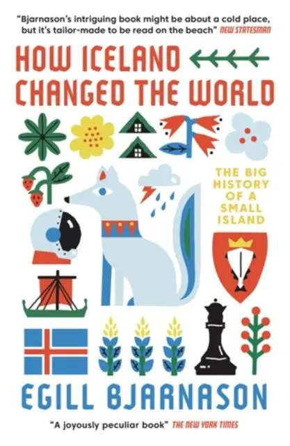 Cover: 9781785787652 | How Iceland Changed the World | The Big History of a Small Island