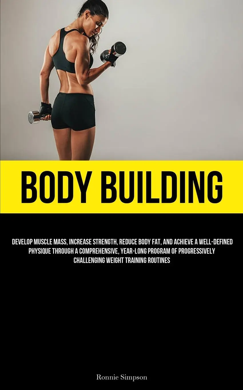 Cover: 9781837877652 | Body Building | Ronnie Simpson | Taschenbuch | Englisch | 2023