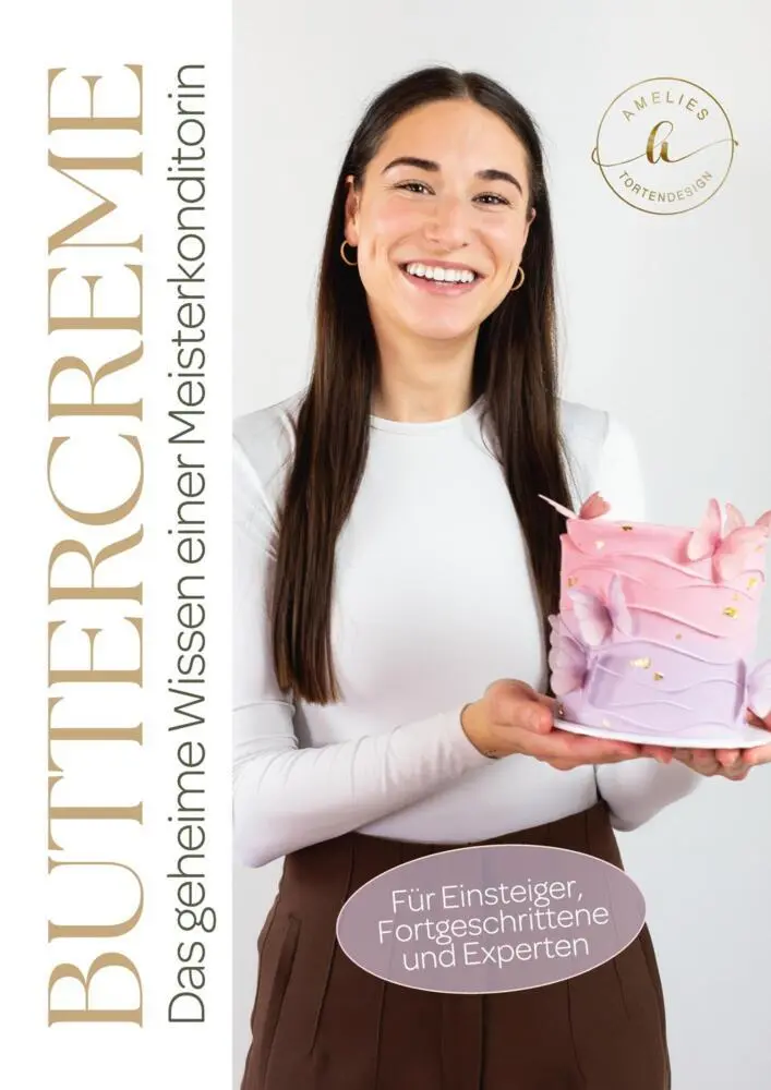 Cover: 9783000857652 | Buttercreme | Das geheime Wissen einer Meisterkonditorin | Thies