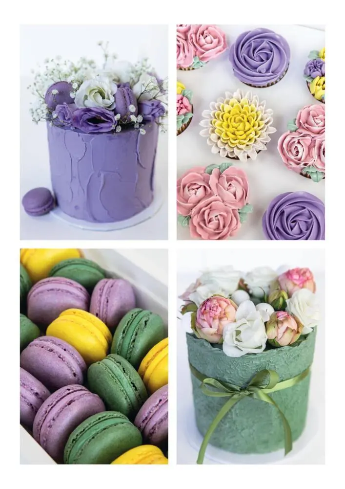 Bild: 9783000857652 | Buttercreme | Das geheime Wissen einer Meisterkonditorin | Thies