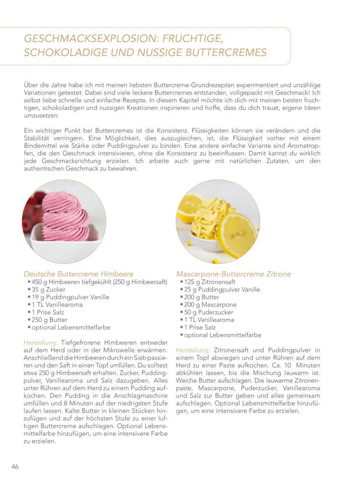 Bild: 9783000857652 | Buttercreme | Das geheime Wissen einer Meisterkonditorin | Thies