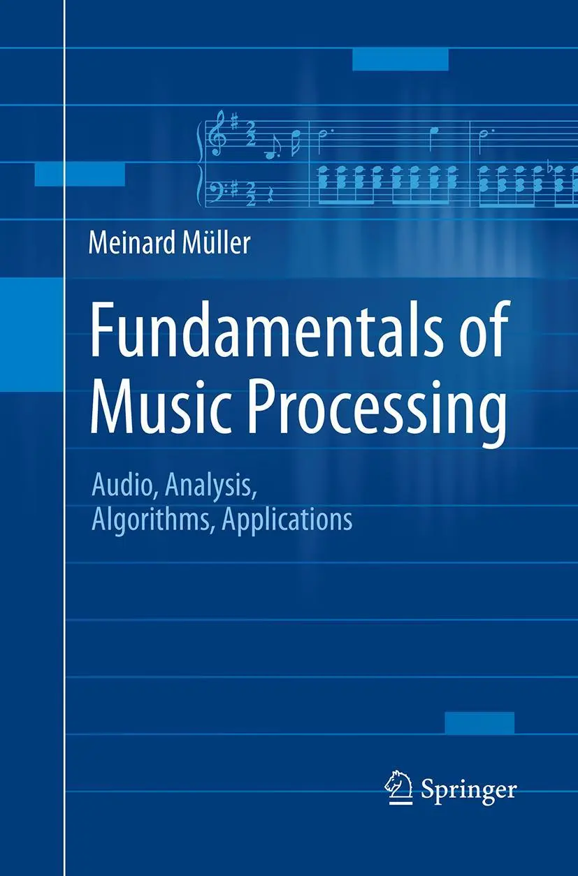 Cover: 9783319357652 | Fundamentals of Music Processing | Meinard Müller | Taschenbuch | xxix