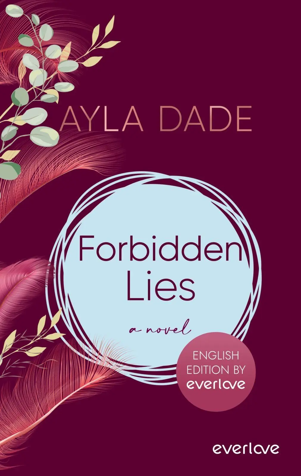 Cover: 9783492067652 | Forbidden Lies (English Edition) | Ayla Dade | Taschenbuch | 384 S.