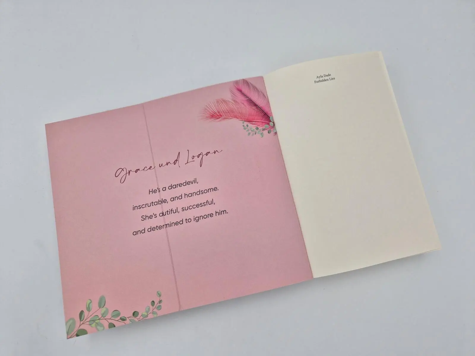 Bild: 9783492067652 | Forbidden Lies (English Edition) | Ayla Dade | Taschenbuch | 384 S.