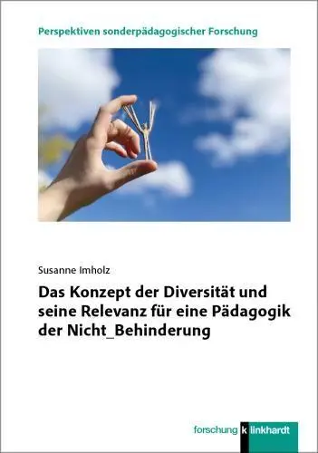 Cover: 9783781527652 | Das Konzept der Diversität und seine Relevanz für eine Pädagogik...