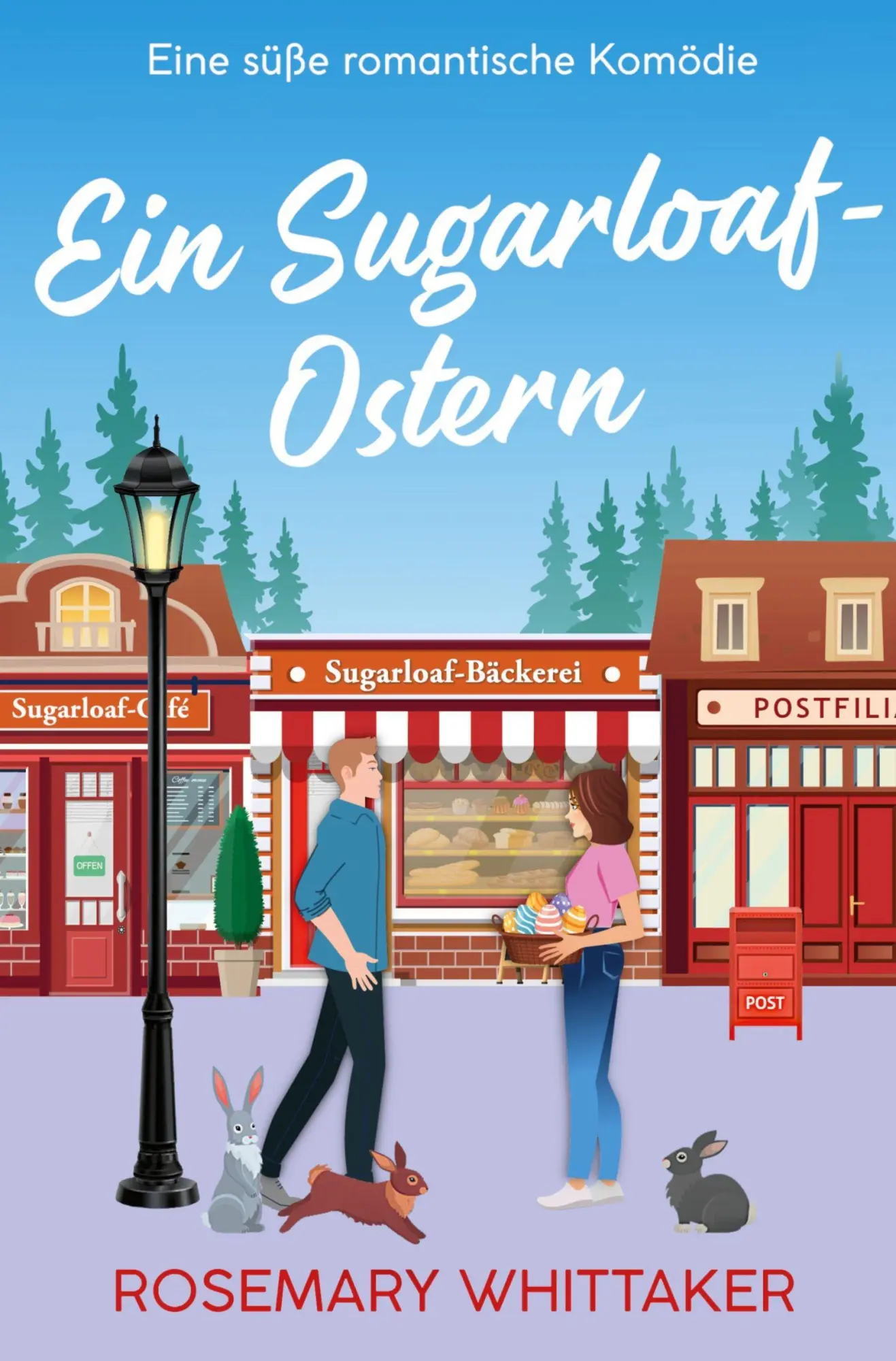 Cover: 9783819477652 | Ein Sugarloaf-Ostern | Eine süße romantische Komödie | Whittaker
