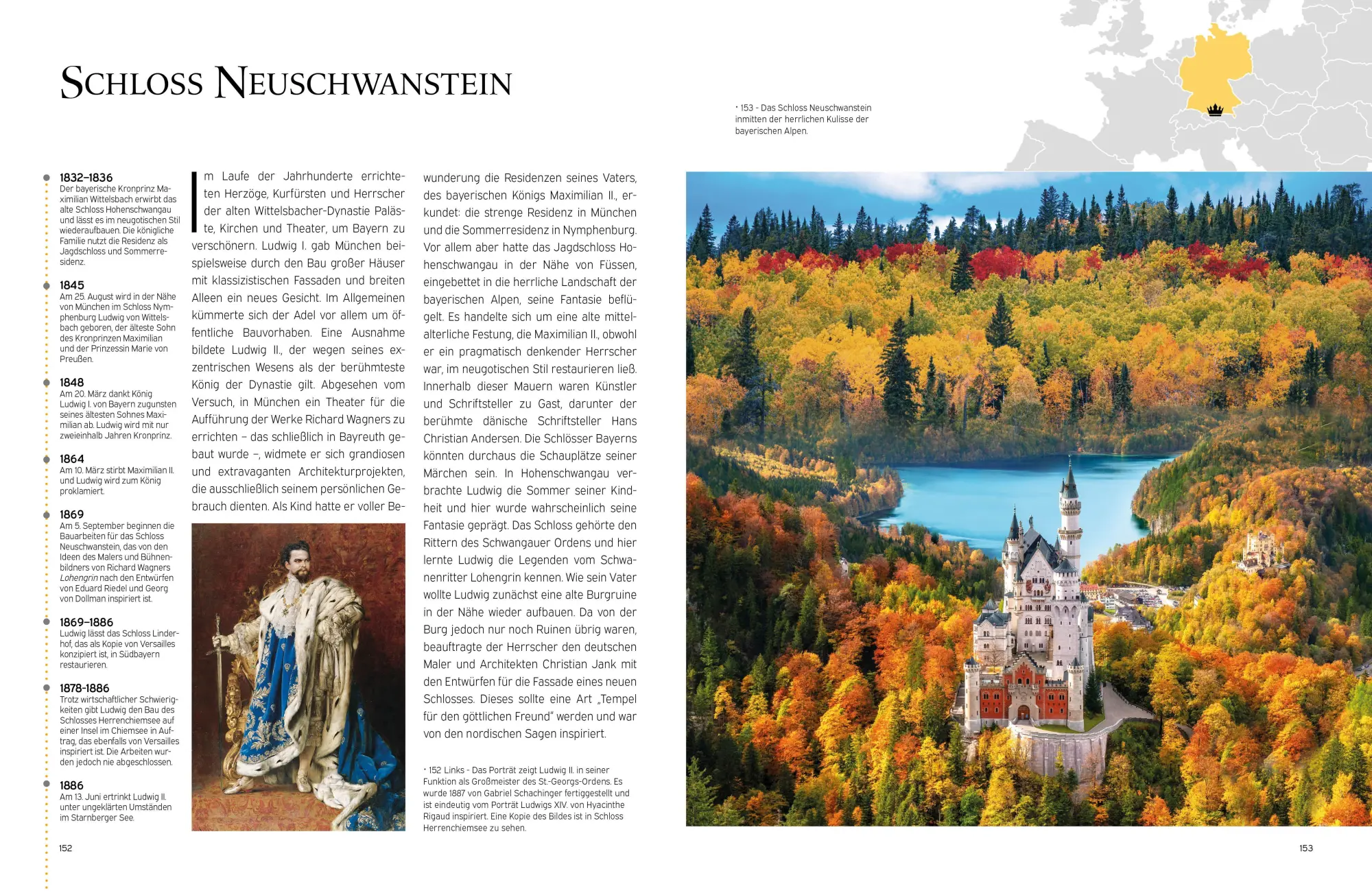 Bild: 9788863127652 | Schlösser &amp; Königspaläste | Neue Wege entdecken | Paola Hazon | Buch