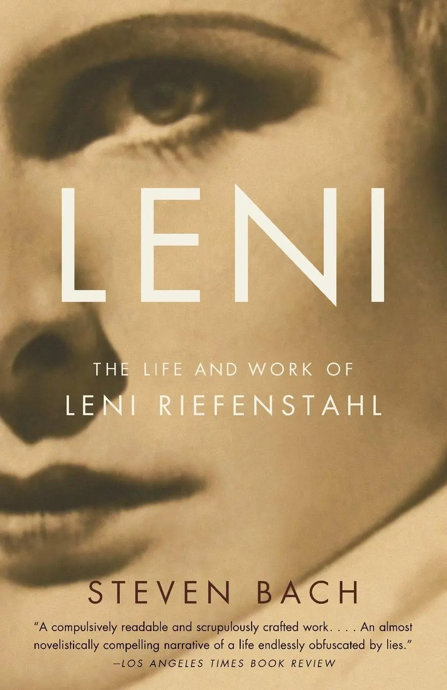 Cover: 9780307387752 | Leni | The Life and Work of Leni Riefenstahl | Steven Bach | Buch