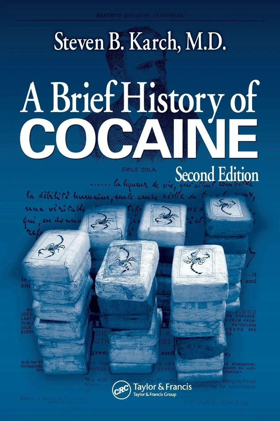 Cover: 9780849397752 | A Brief History of Cocaine | Md Karch | Taschenbuch | Englisch | 2005