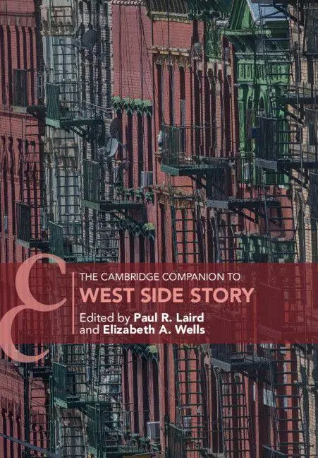 Cover: 9781108747752 | The Cambridge Companion to West Side Story | Paul R. Laird (u. a.)