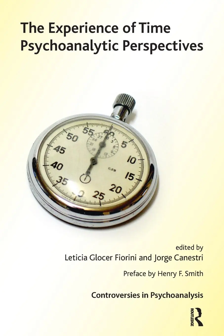 Cover: 9781855757752 | The Experience of Time | Psychoanalytic Perspectives | Taschenbuch