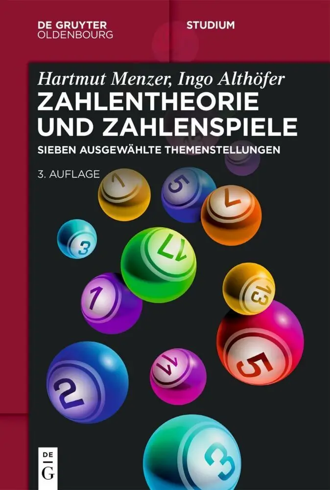 Zahlentheorie und Zahlenspiele - Neuware