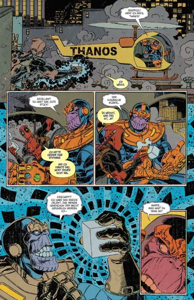 Bild: 9783741607752 | Deadpool: Flashbacks - ein Mann für alle Zeiten | Gerry Duggan (u. a.)