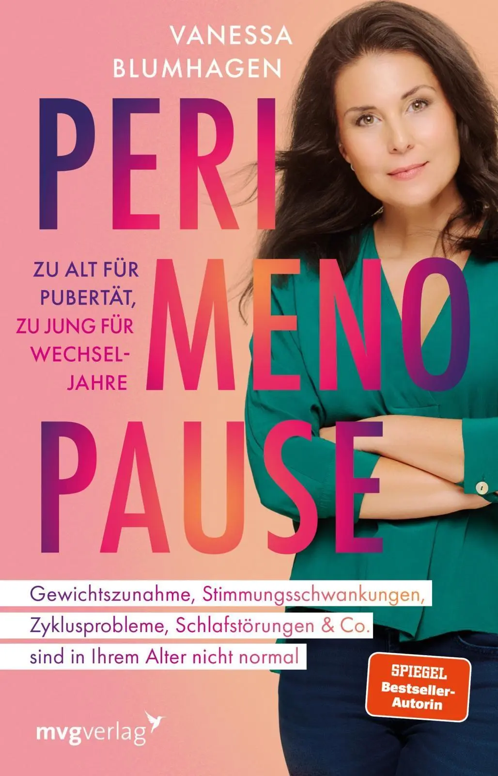 Cover: 9783747407752 | Perimenopause - zu alt für Pubertät, zu jung für Wechseljahre | Buch