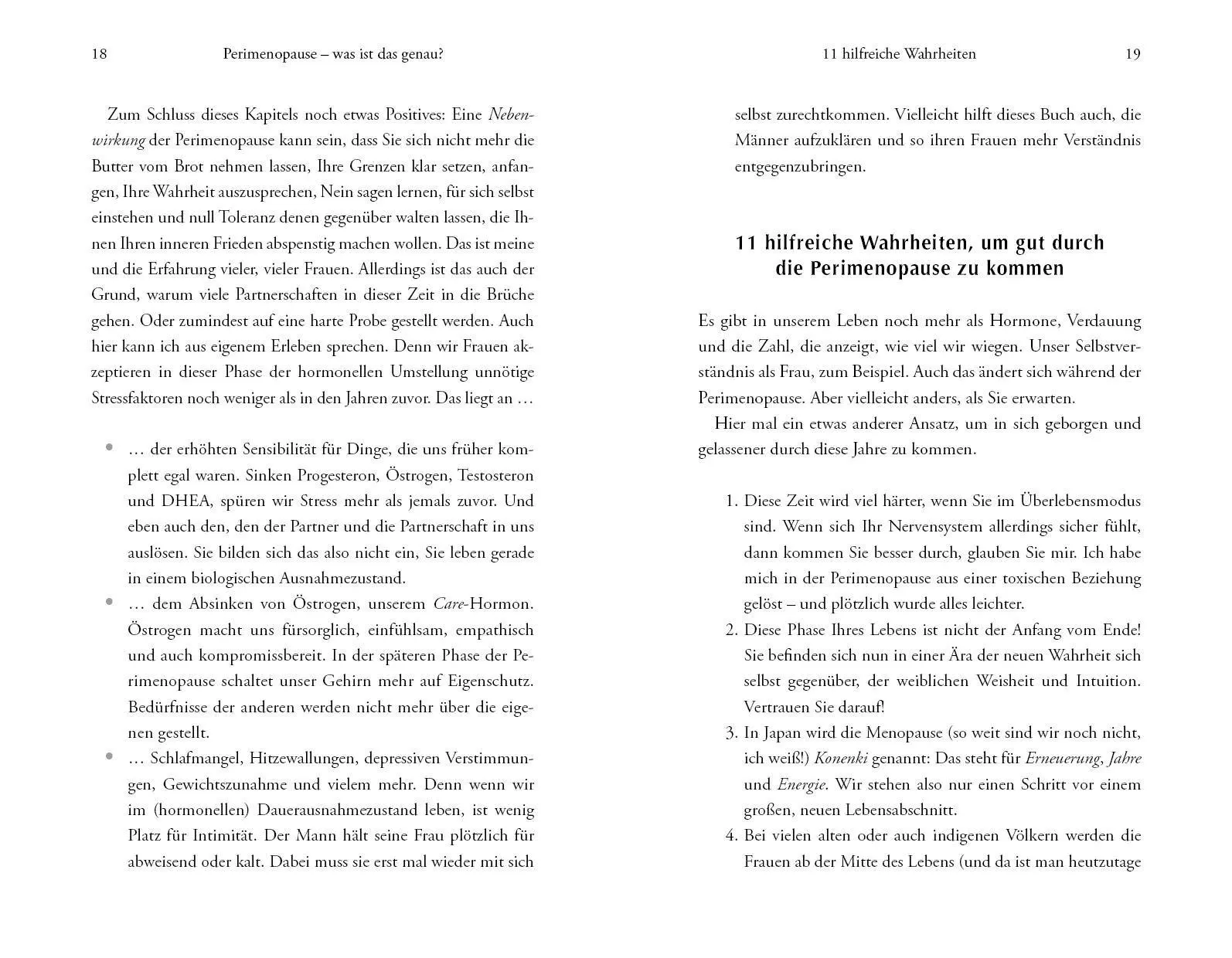Bild: 9783747407752 | Perimenopause - zu alt für Pubertät, zu jung für Wechseljahre | Buch