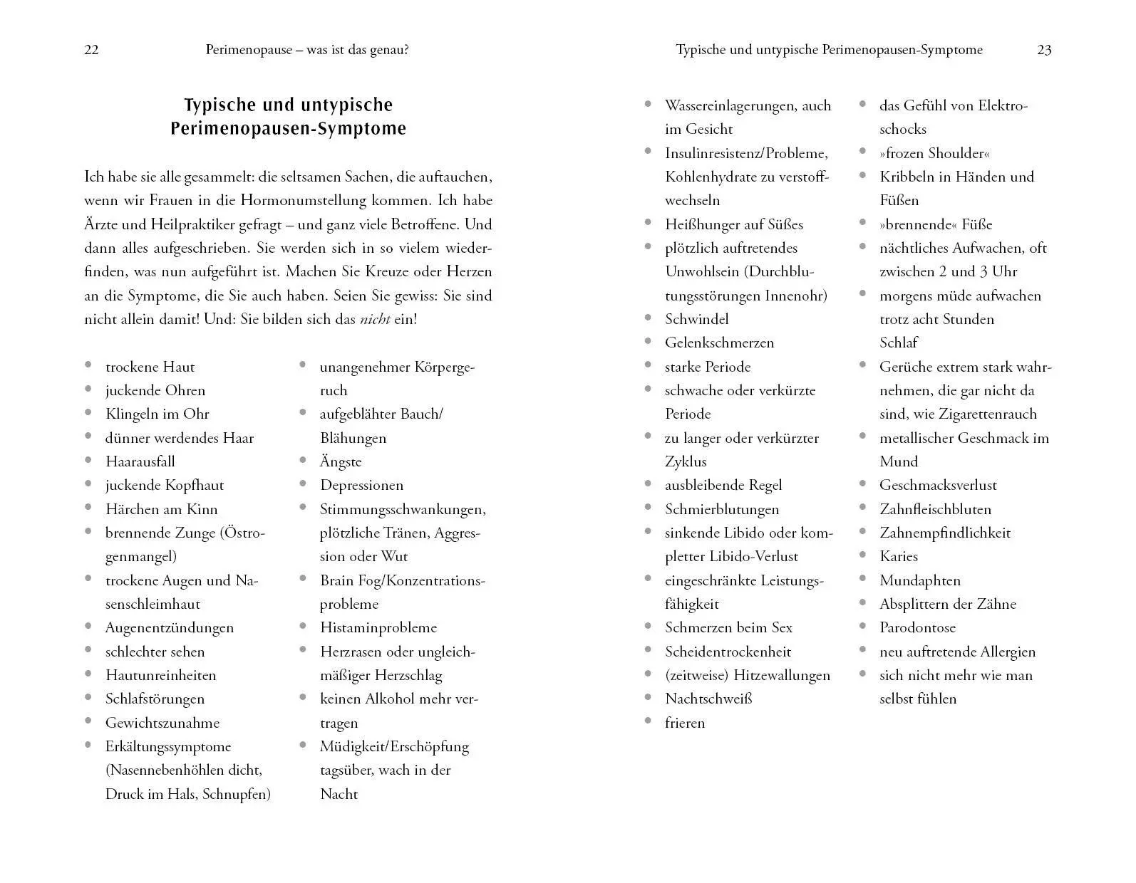 Bild: 9783747407752 | Perimenopause - zu alt für Pubertät, zu jung für Wechseljahre | Buch