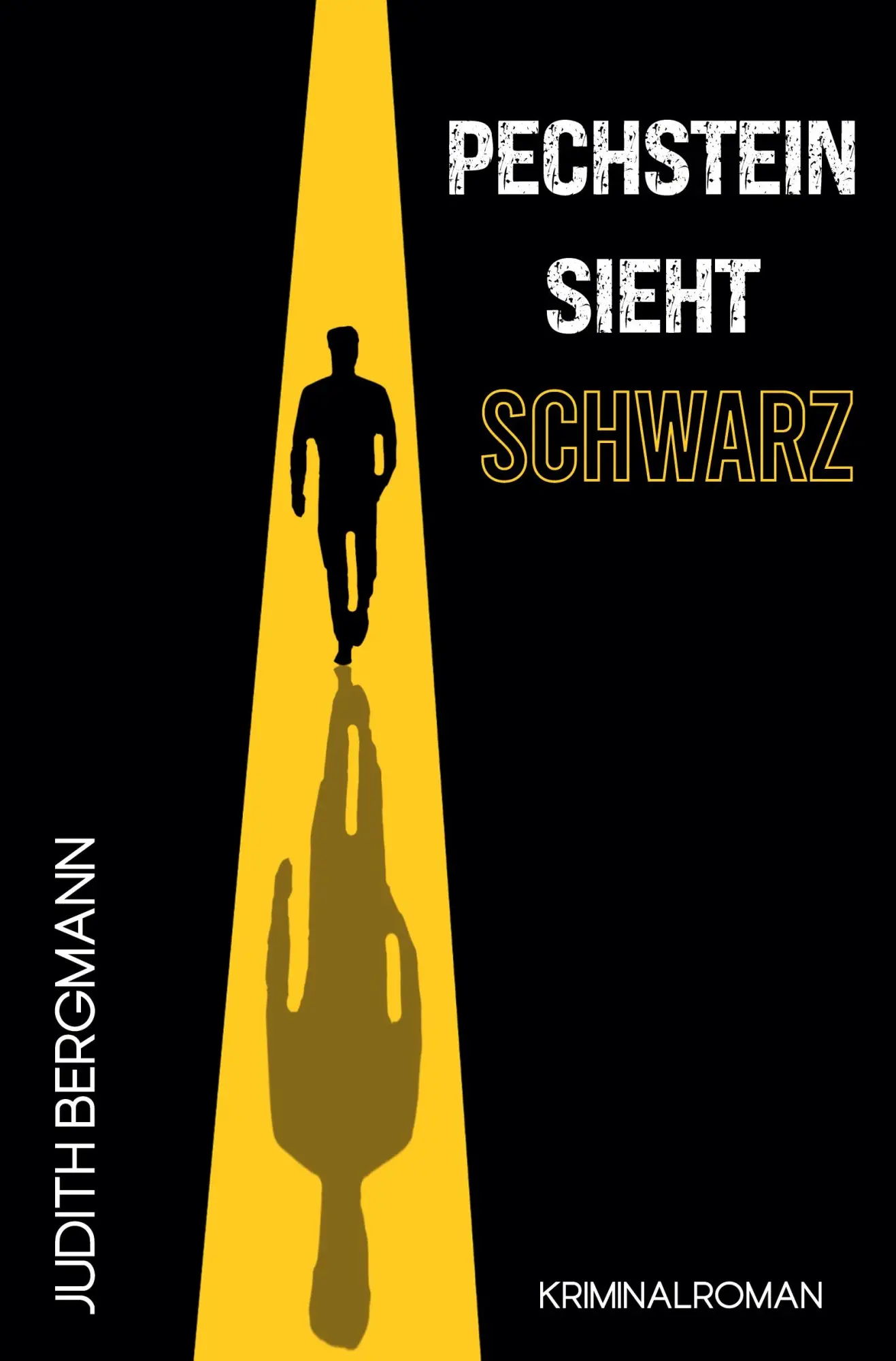 Cover: 9783759217752 | Pechstein sieht schwarz | Judith Bergmann | Taschenbuch | 332 S.