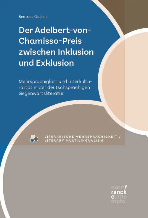 Cover: 9783772087752 | Der Adelbert-von-Chamisso-Preis zwischen Inklusion und Exklusion