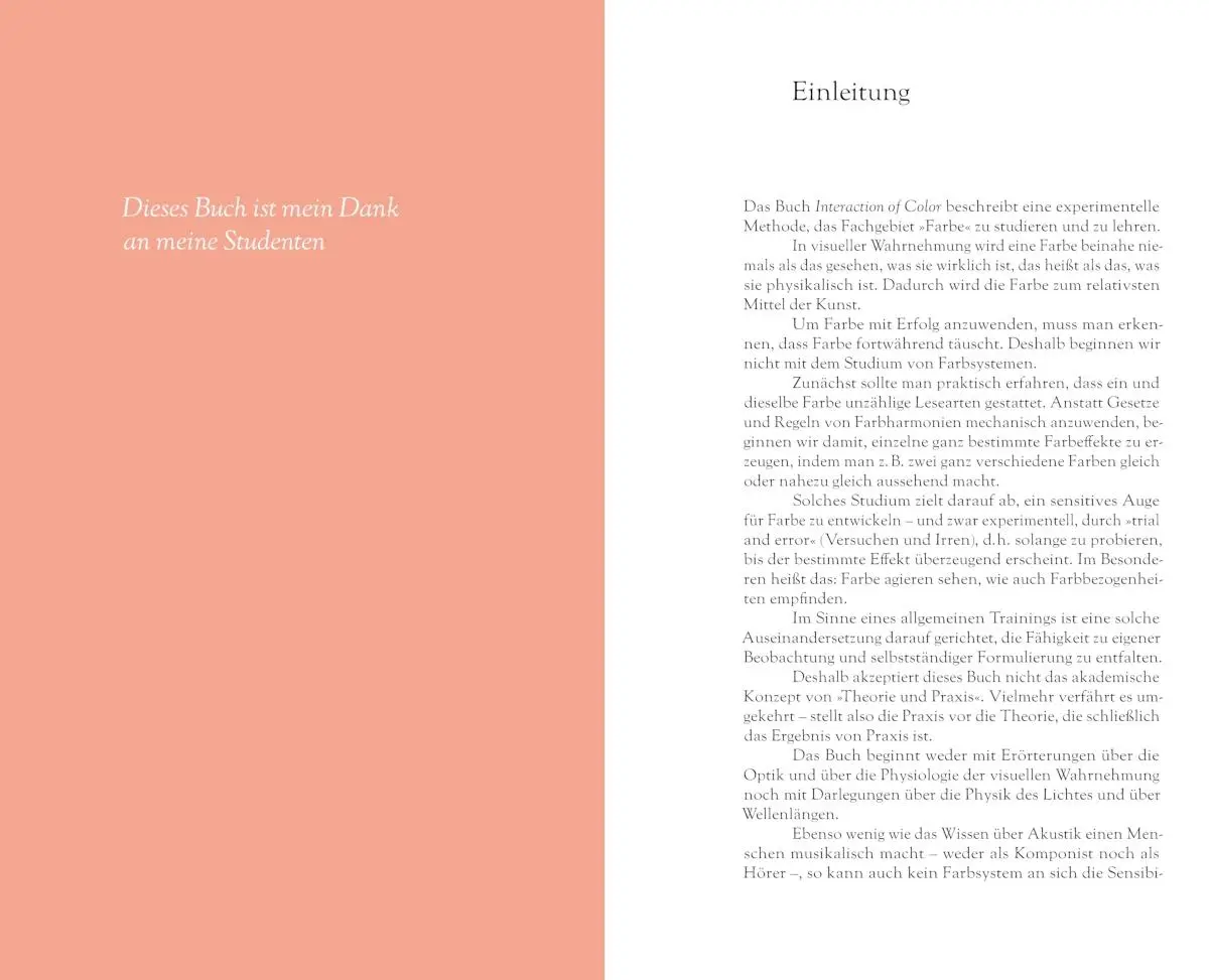Bild: 9783775747752 | Josef Albers. Interaction of Color | Heinz Liesbrock | Taschenbuch