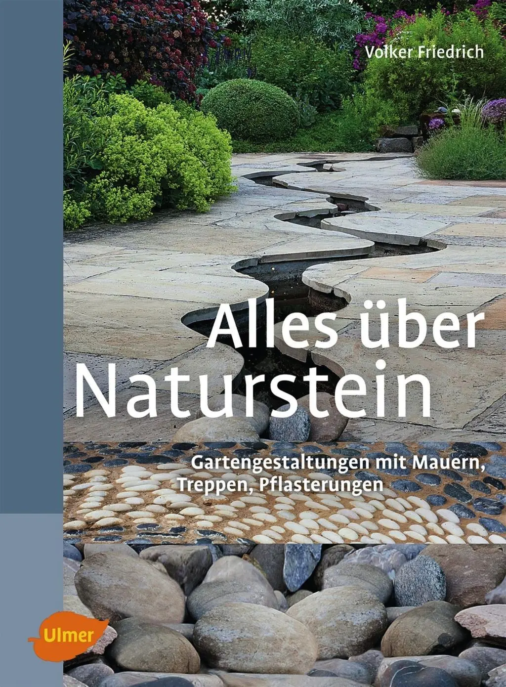 Cover: 9783800177752 | Alles über Naturstein | Volker Friedrich | Buch | 321 S. | Deutsch