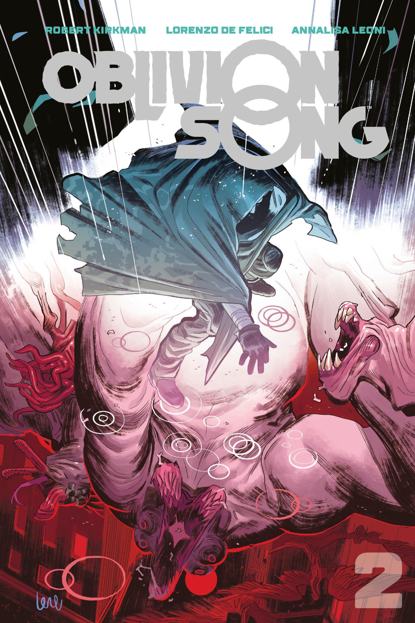 Cover: 9783959817752 | Oblivion Song 2 | Robert Kirkman | Buch | 144 S. | Deutsch | 2019