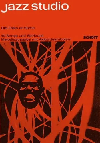 Cover: 9790001057752 | Old Folks At Home Jazz Studio | Buch | Schott Music