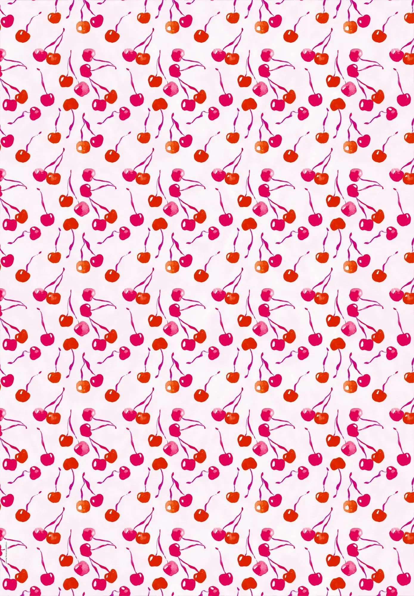 Bild: 4050003957852 | Geschenkpapier-Buch - All about pink | Taschenbuch | 10 S. | Deutsch