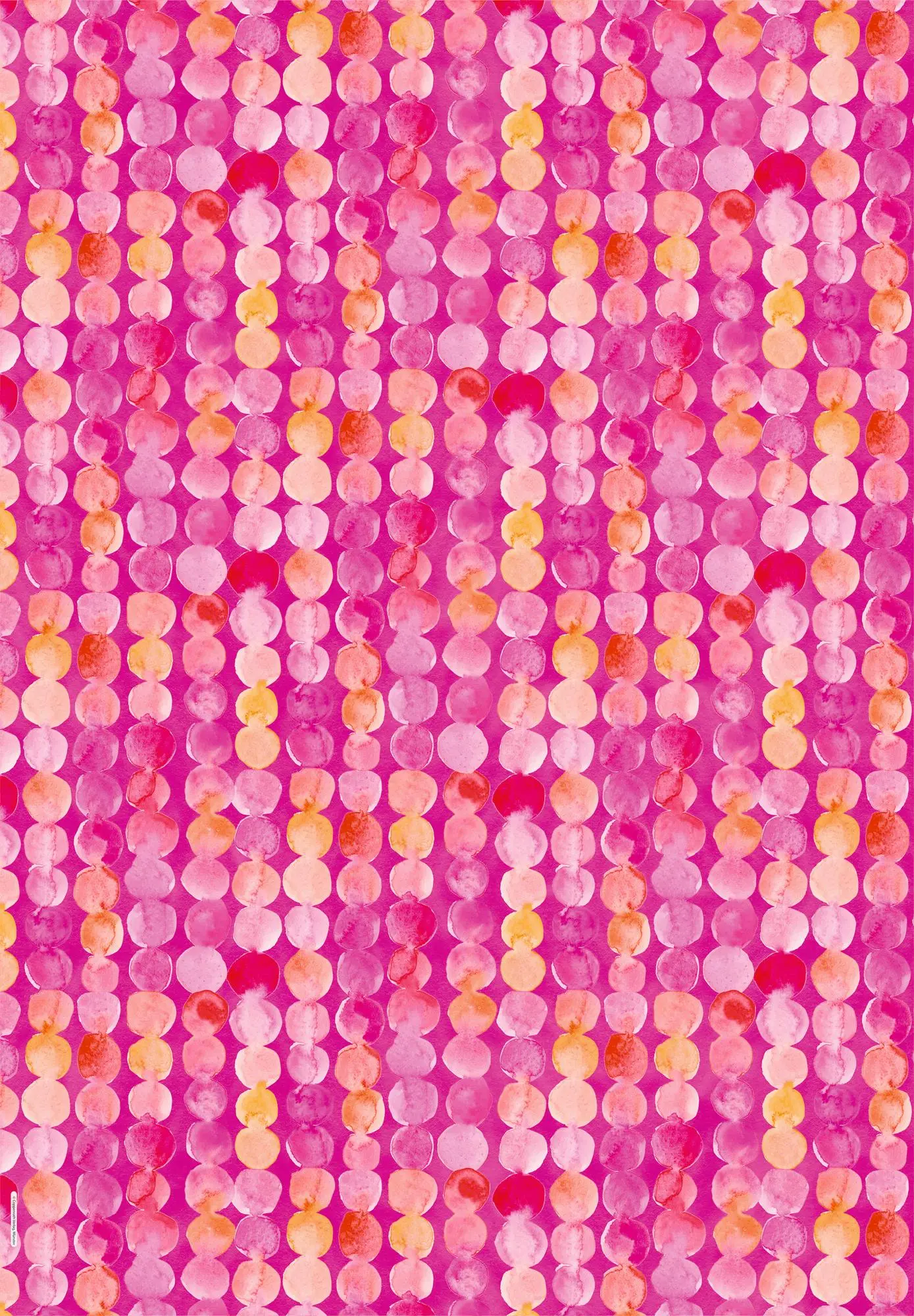 Bild: 4050003957852 | Geschenkpapier-Buch - All about pink | Taschenbuch | 10 S. | Deutsch