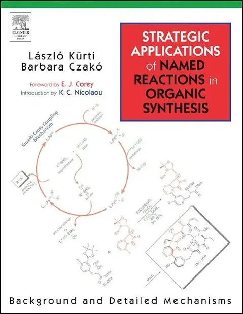 Cover: 9780124297852 | Strategic Applications of Named Reactions in Organic Synthesis | Buch