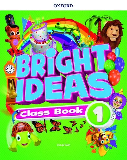 Cover: 9780194117852 | Bright Ideas: Level 1: Pack (Class Book and app) | Cheryl Palin | Buch