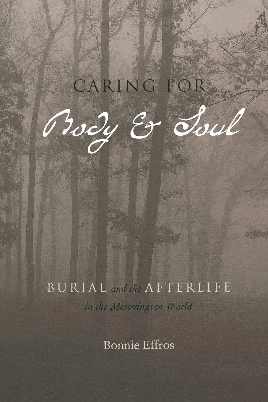 Cover: 9780271027852 | Caring for Body and Soul | Bonnie Effros | Taschenbuch | Englisch
