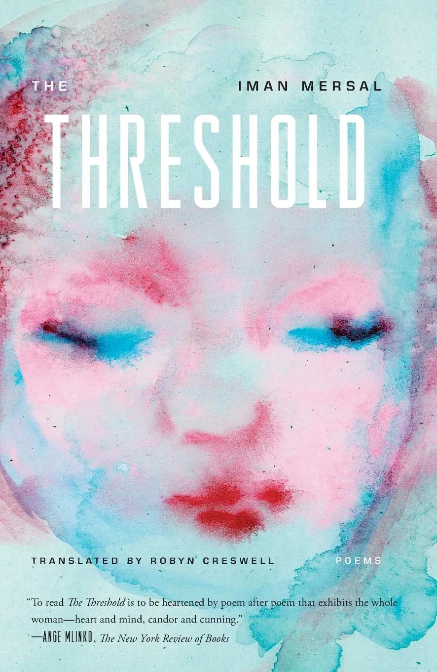 Cover: 9780374607852 | Threshold | Iman Mersal | Taschenbuch | Englisch | 2023 | FSG Adult