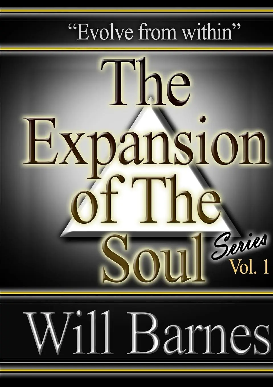 Cover: 9780557097852 | The Expansion of The Soul | Will Barnes | Taschenbuch | Englisch