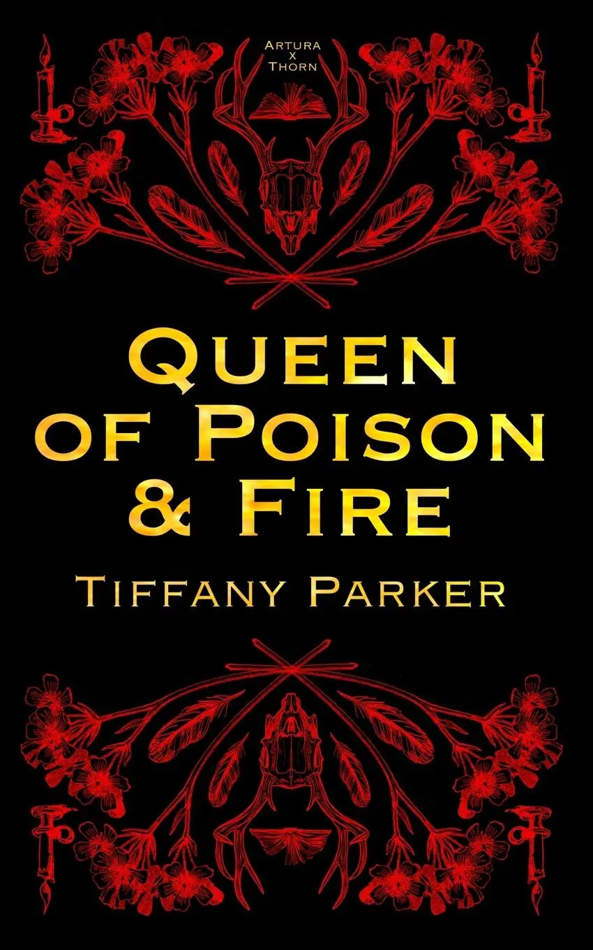 Cover: 9780646887852 | Queen of Poison &amp; Fire | Tiffany Parker | Taschenbuch | Englisch