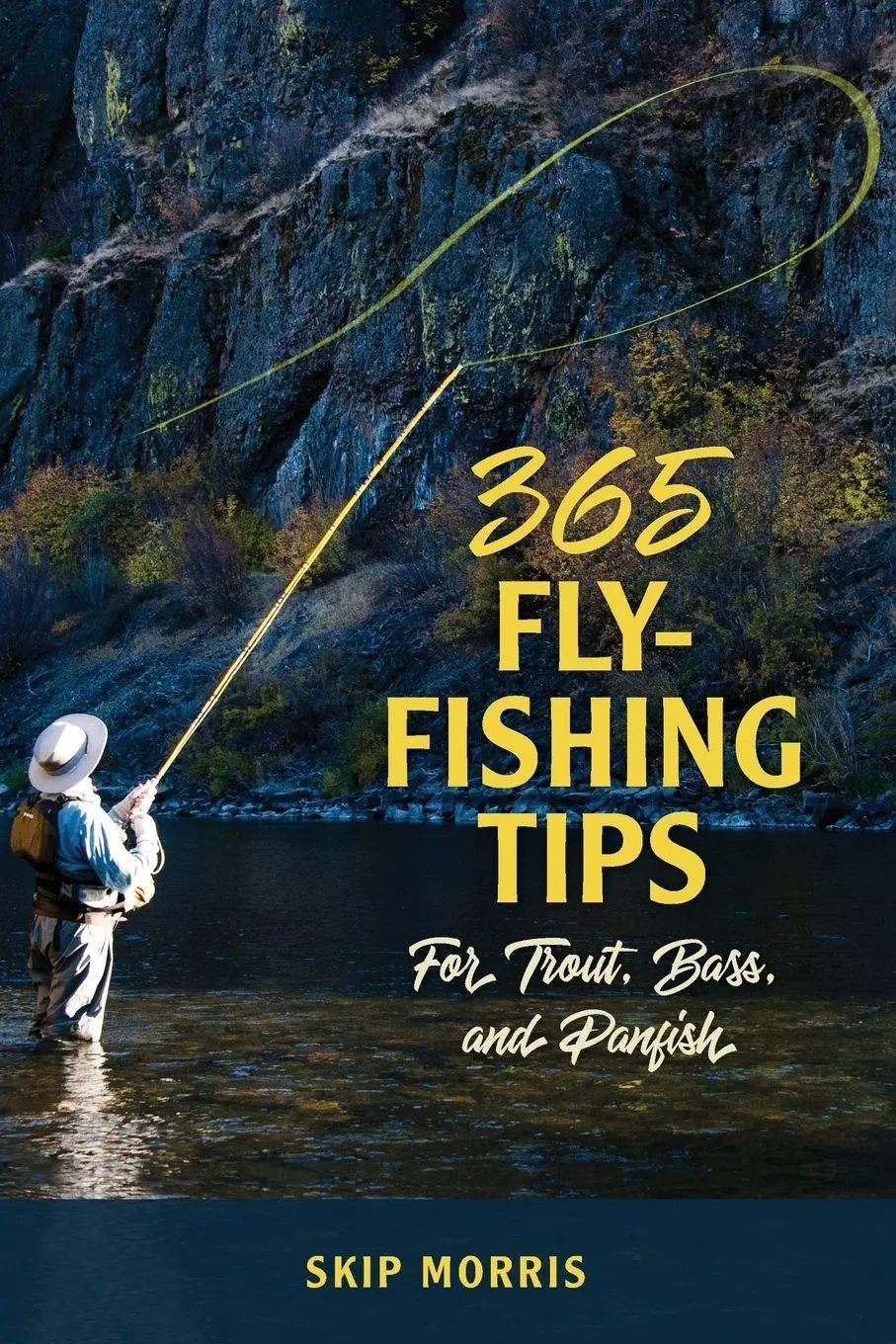 Cover: 9780811737852 | 365 Fly-Fishing Tips for Trout, Bass, and Panfish | Skip Morris | Buch