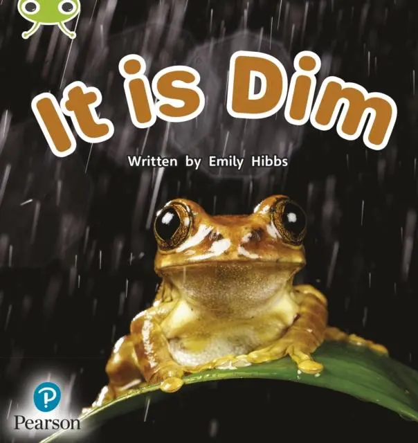 Cover: 9781292407852 | Bug Club Phonics - Phase 2 Unit 1-2: It is Dim | Emily Hibbs | Buch