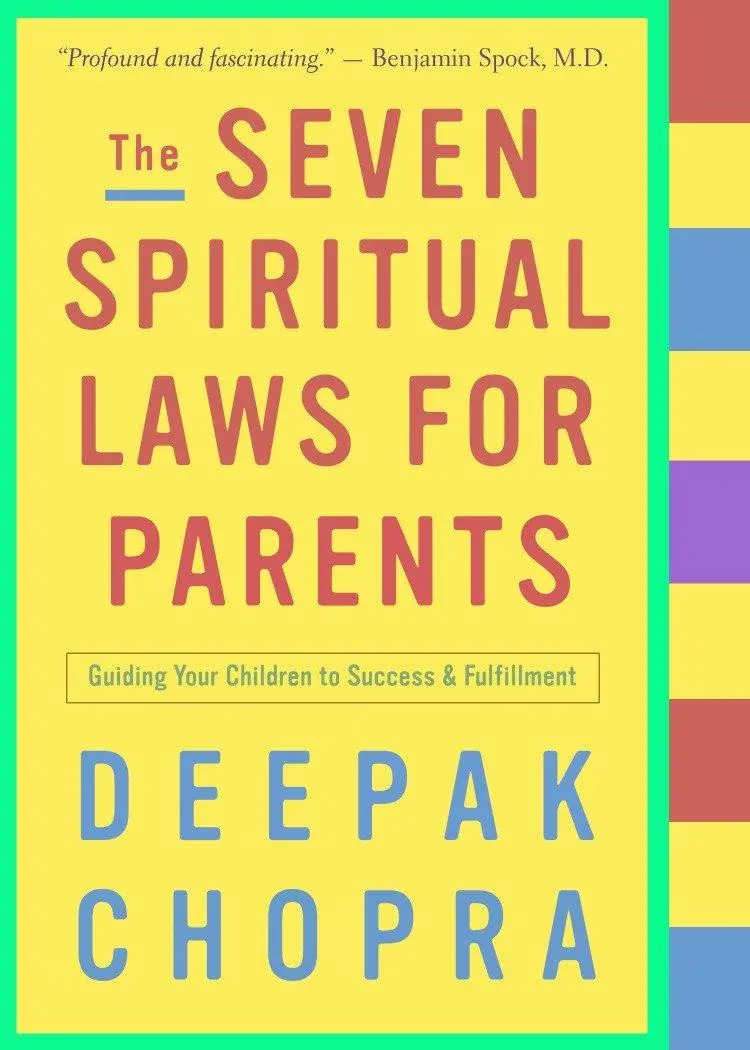 Cover: 9781400097852 | The Seven Spiritual Laws for Parents | Deepak Chopra | Taschenbuch