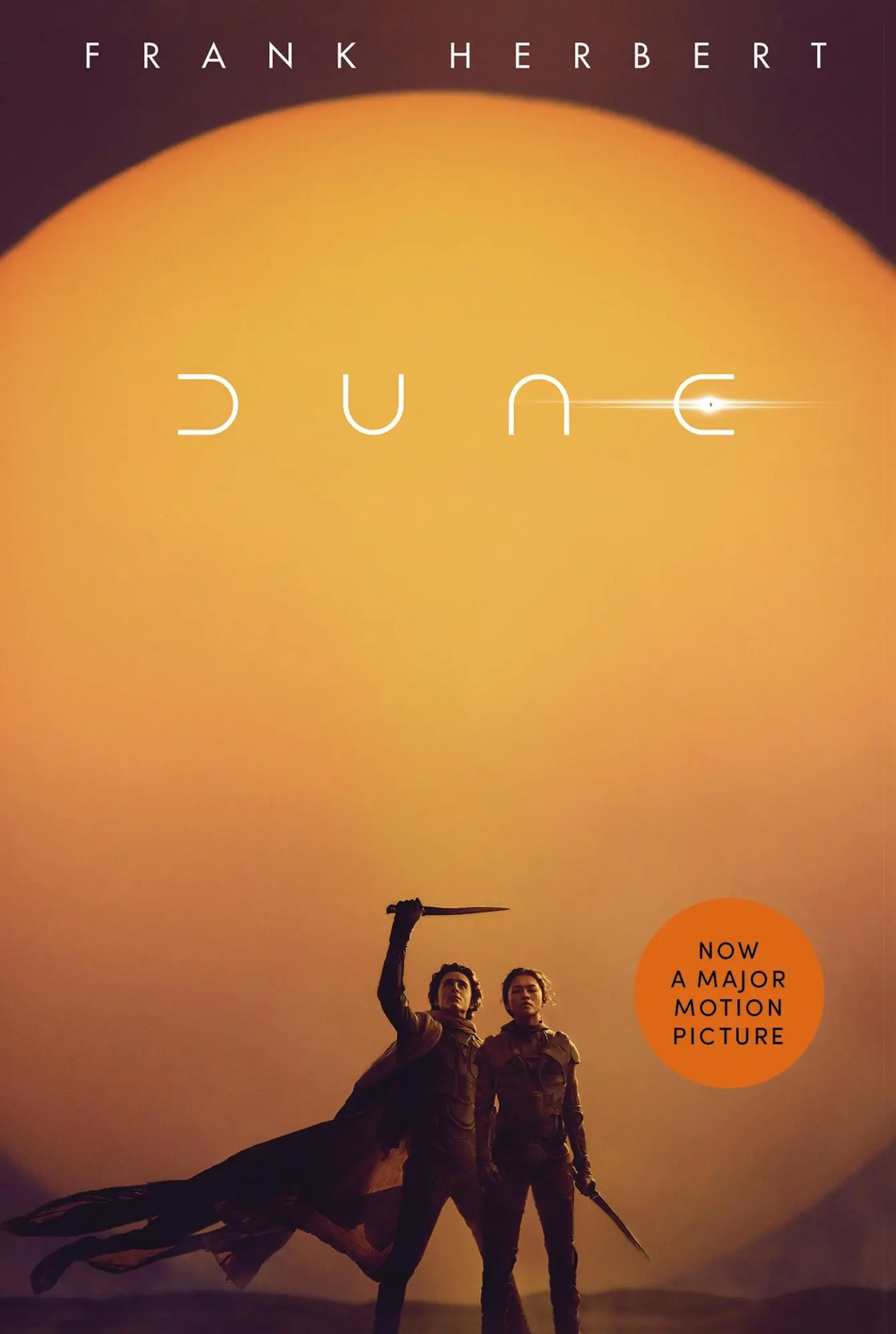 Cover: 9781529347852 | Dune. Film Tie-In | now a major blockbuster film | Frank Herbert