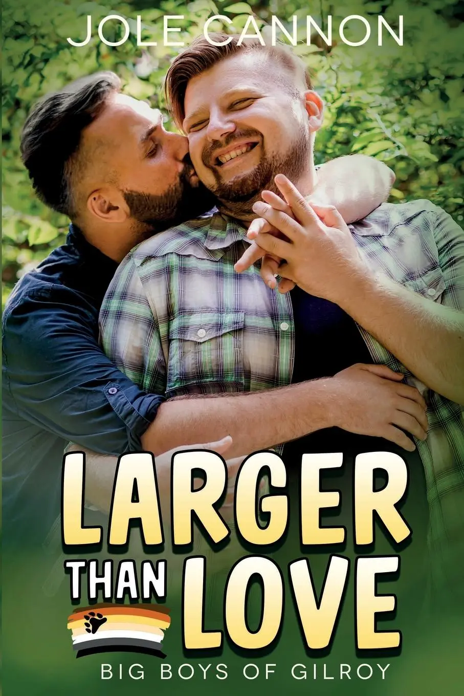 Cover: 9781648907852 | Larger than Love | Jole Cannon | Taschenbuch | Englisch | 2024