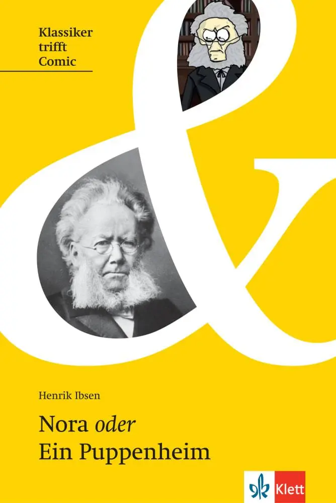 Cover: 9783126667852 | Nora oder Ein Puppenheim | Henrik Ibsen | Taschenbuch | 172 S. | 2016