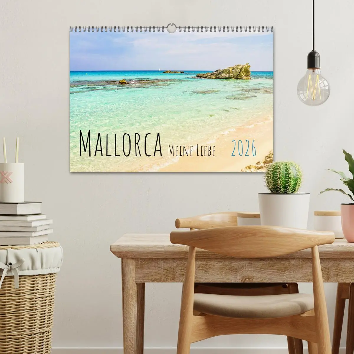 Bild: 9783457637852 | Mallorca Meine Liebe (Wandkalender 2026 DIN A3 quer), CALVENDO...