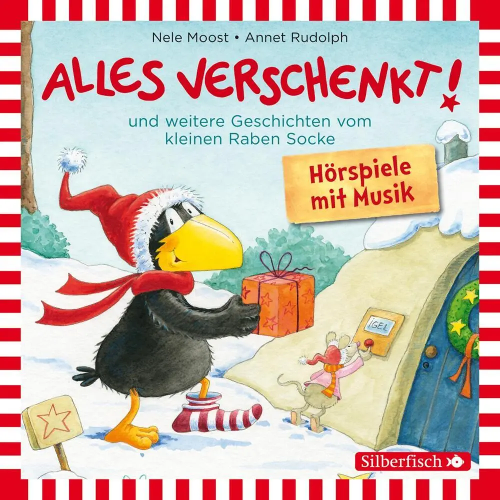 Cover: 9783867427852 | Alles verschenkt!, Alles Winter!, Alles gebacken!, Alles taut!, 1...