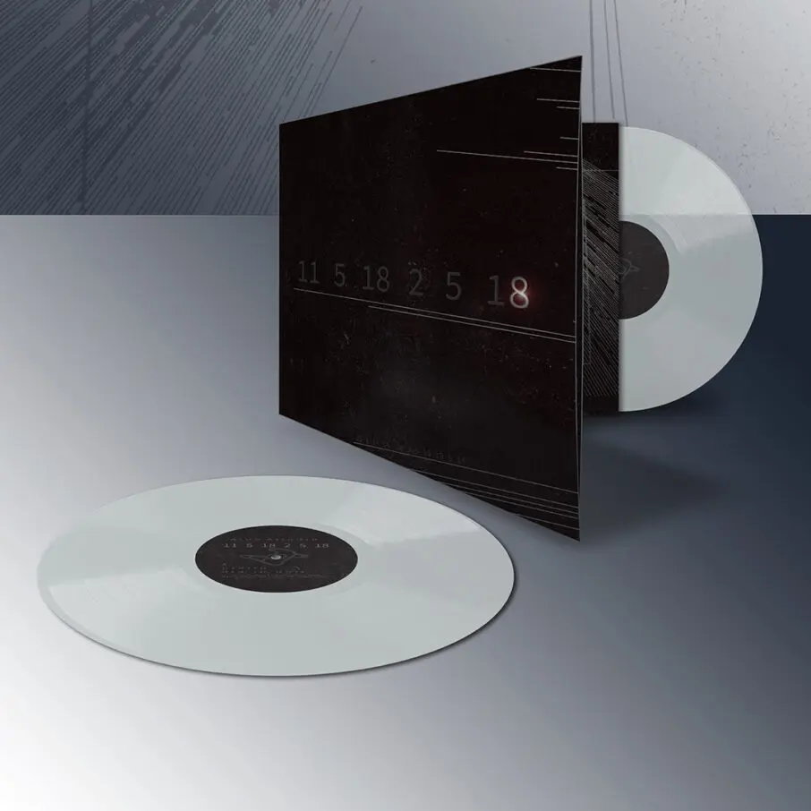 11 5 18 2 5 18, 1 Audio-CD